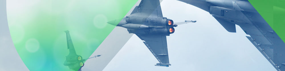 Aerospace Optics Banner