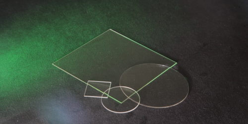 AR Coated Thin Glass Windows Custom