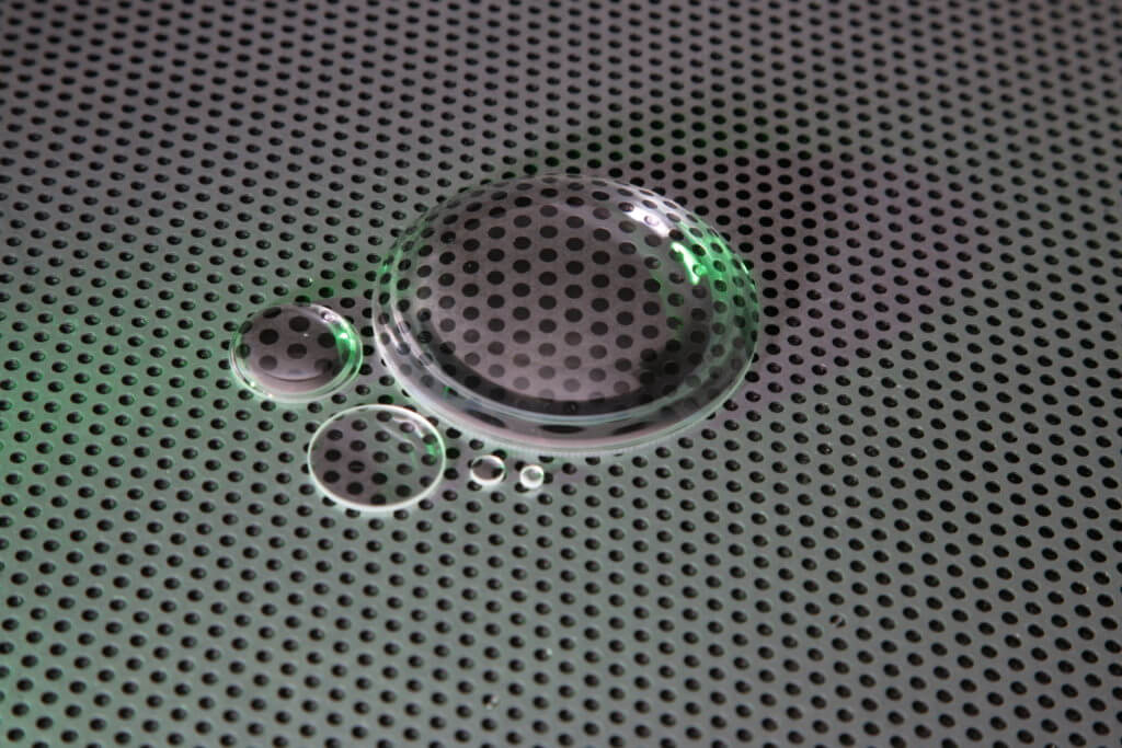 Fused Silica Lenses - Plano Convex & Bi Vex Custom