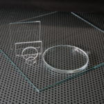 AR Coated Glass Standard Windows Plates Sheets Custom