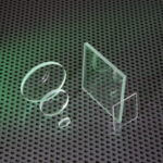 Barium Fluroide Windows Custom