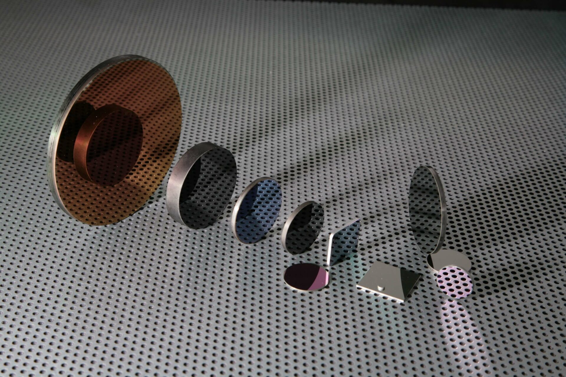 Germanium Windows
