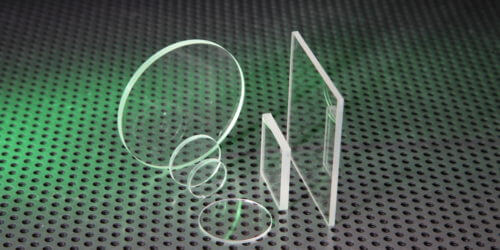 Sapphire Windows & Plates Random Orientation Stock
