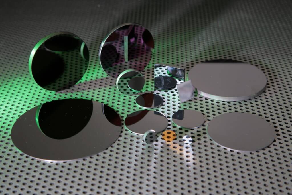 Germanium Windows - Uncoated & AR Coated - UQG