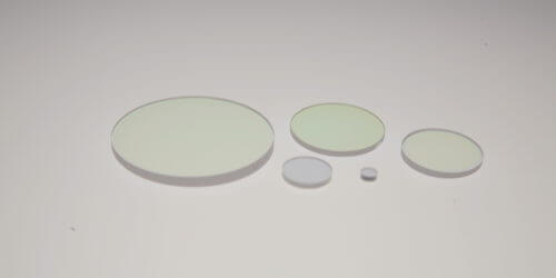 UV Fused Silica Windows - AR Coated UV VIS NIR Stock