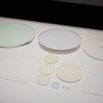 UV Fused Silica Windows - Ar Coated UV VIS NIR Custom