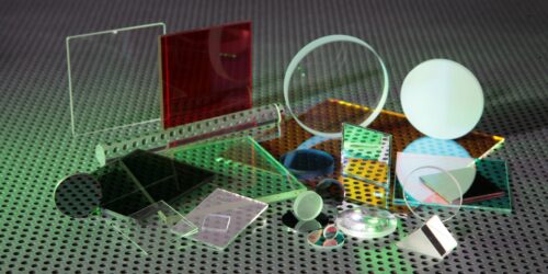 Range of optical components