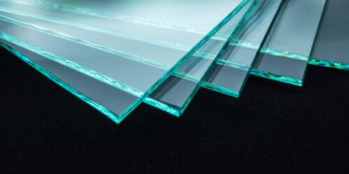 Sheets,Of,Factory,Manufacturing,Tempered,Clear,Float,Glass,Panels,Cut