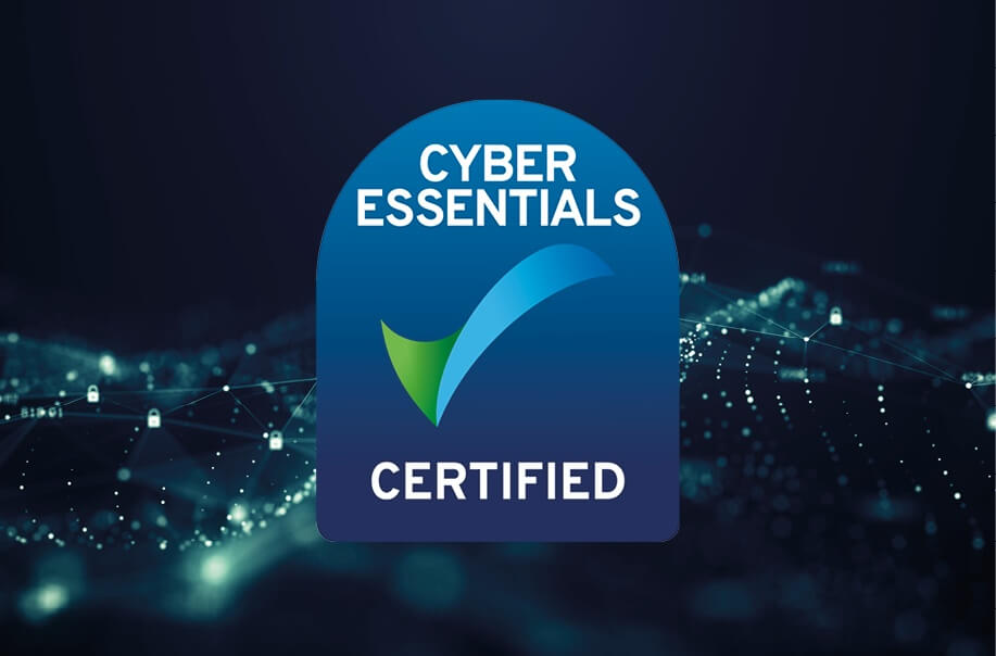 Cyber essentials accredition