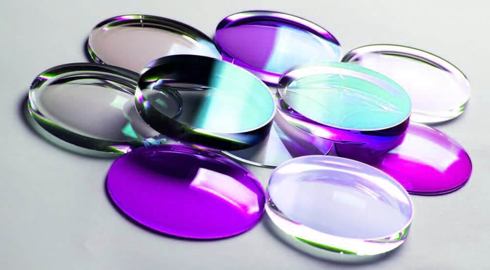 Optical Coatings on Technical Glasses