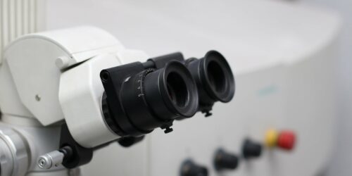 Microscopy Camera lens