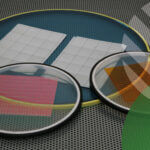 Mirco dicing, tape handling, dicing services