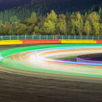 Motorsport race track