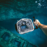subsea underwater camera