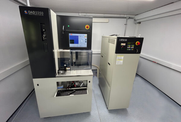 UQG DAD3350 Machine