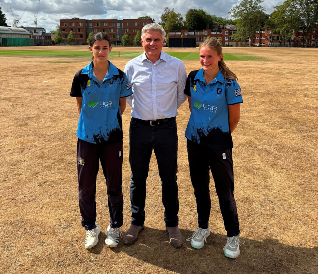 Cambridgeshire Cricket Team Sponsorship